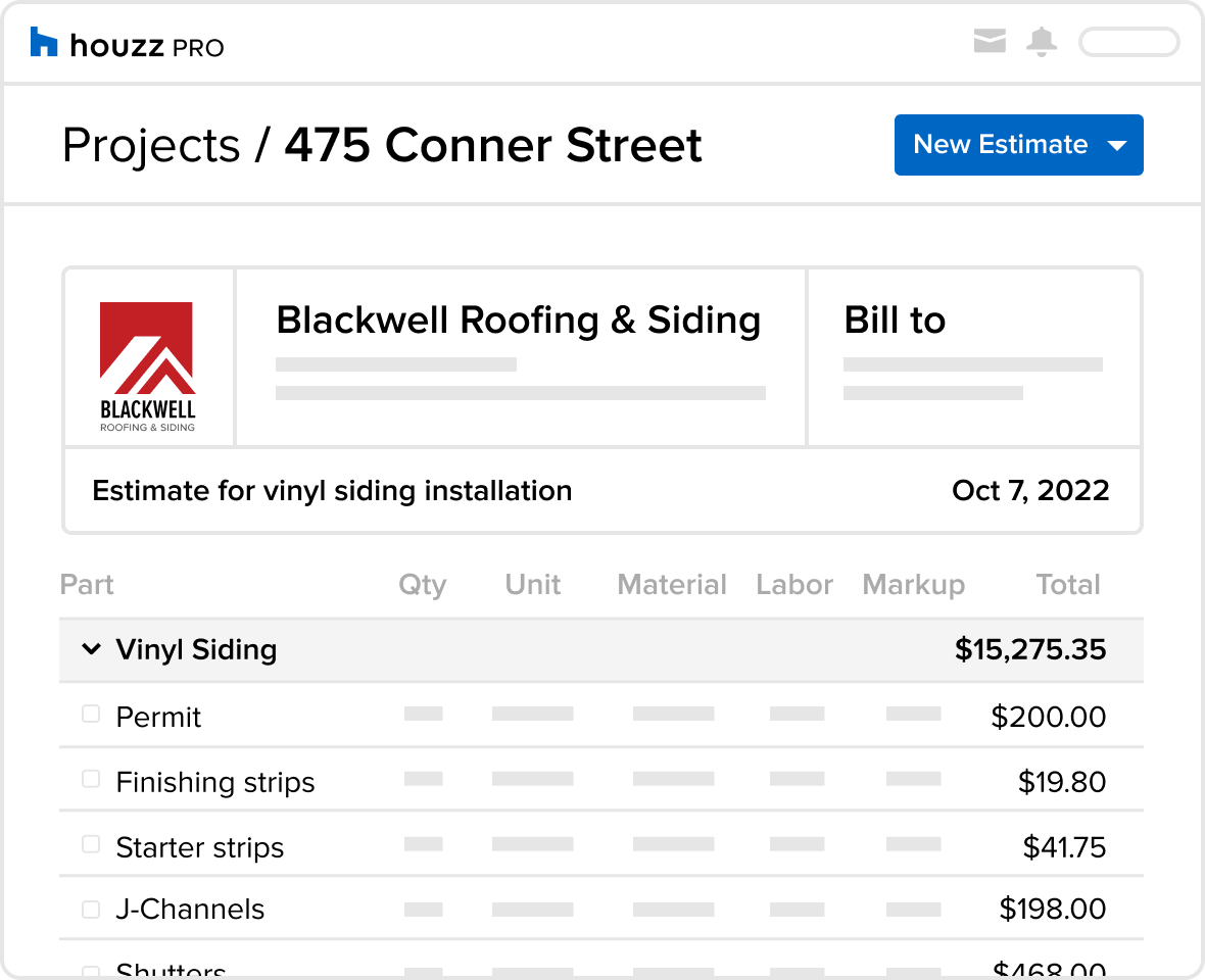Siding replacement foot