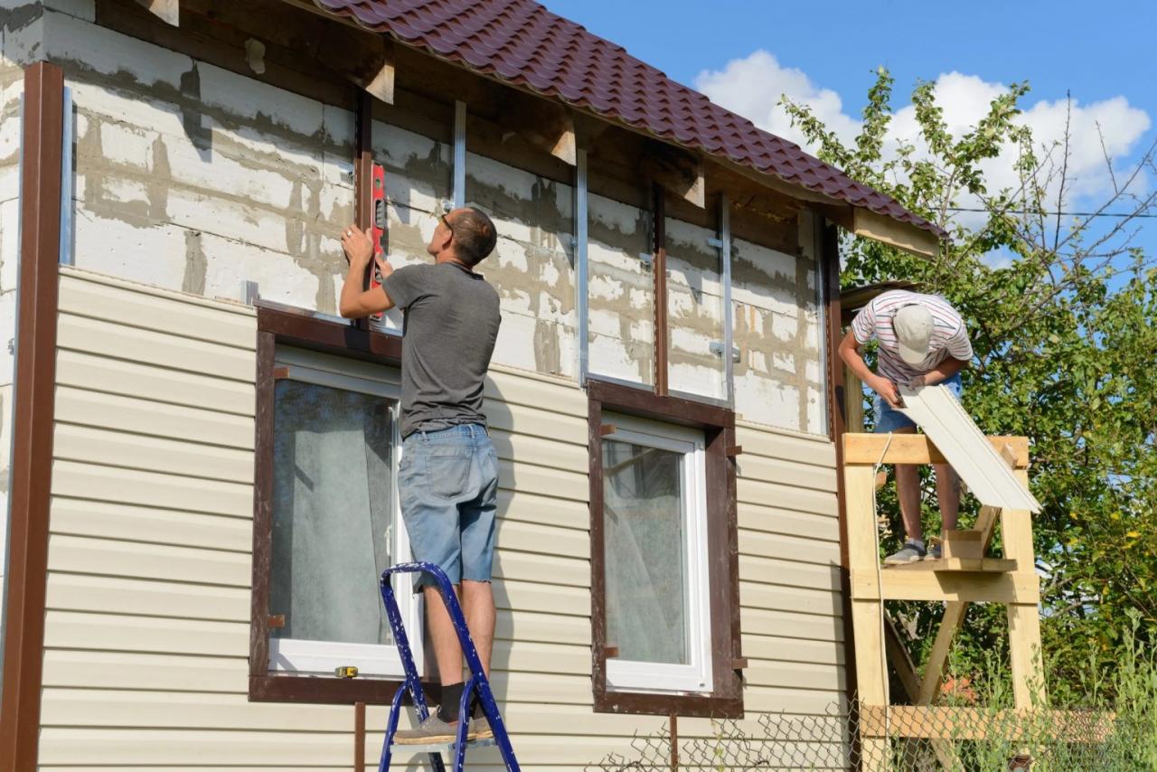 How much does it cost to replace siding on house