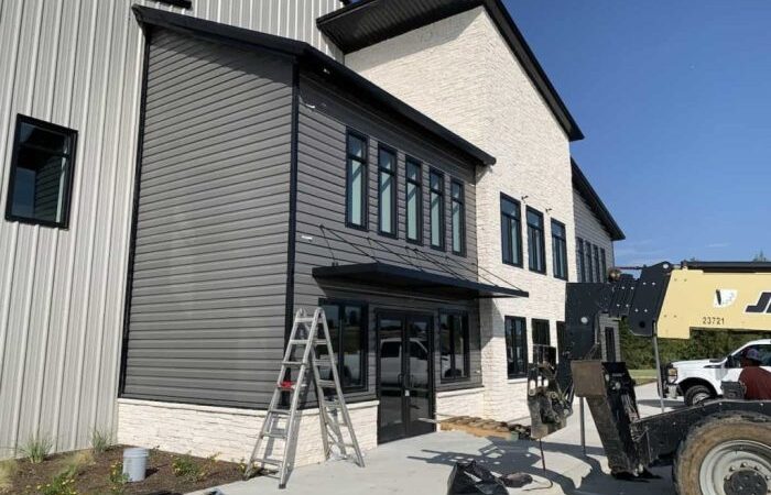 Wood siding companies near me