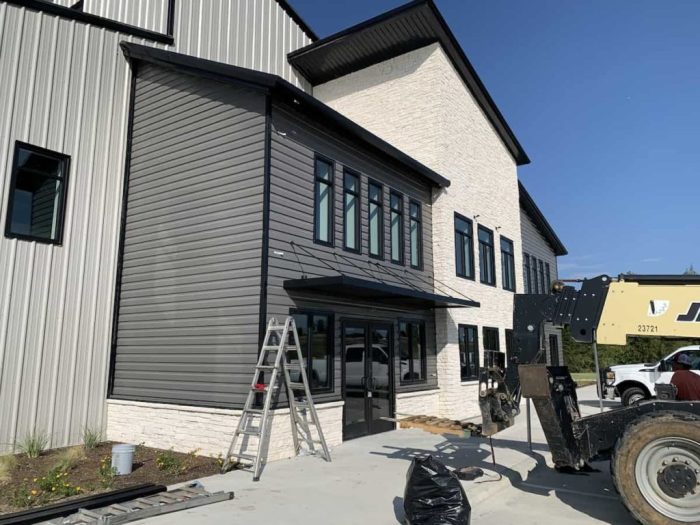 Wood siding companies near me
