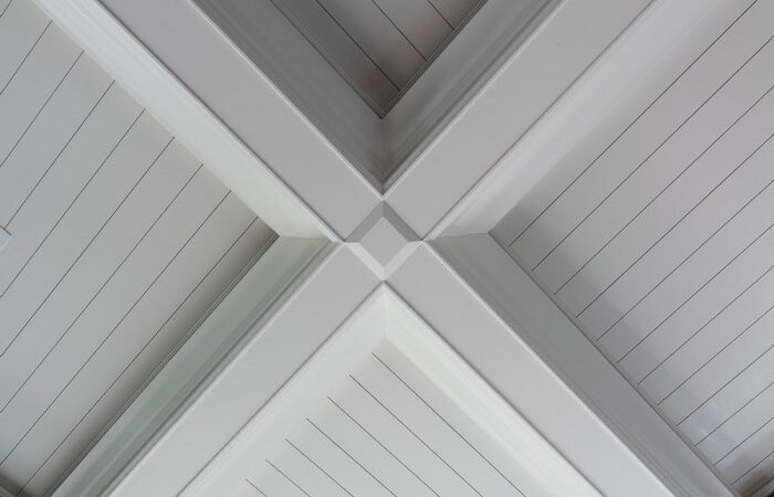 Composite shiplap exterior siding