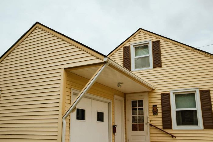 How much does new siding cost for a house