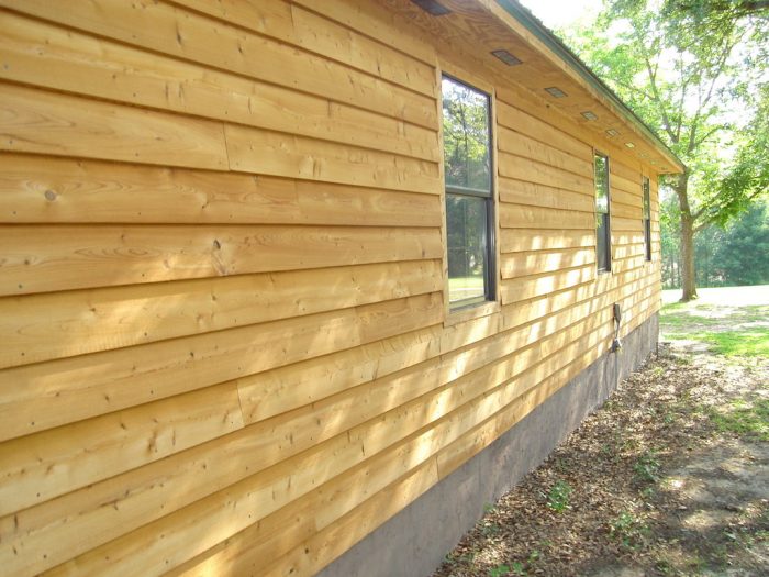 Wood siding contractors