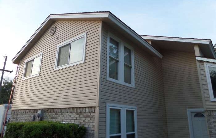 Average cost of new siding and windows