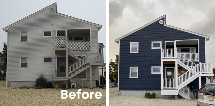 How much is new siding for house