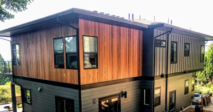 Cedar siding installers near me