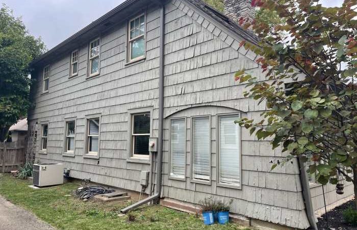 Cedar shake siding installers near me