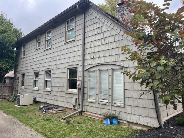 Cedar shake siding installers near me