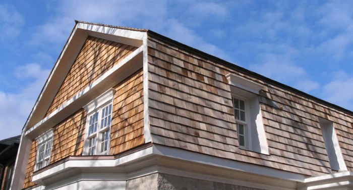 Cedar shake siding installers near me
