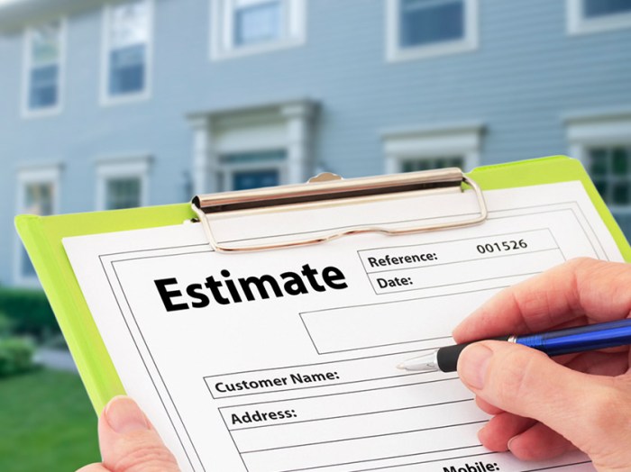 Siding replacement cost calculator
