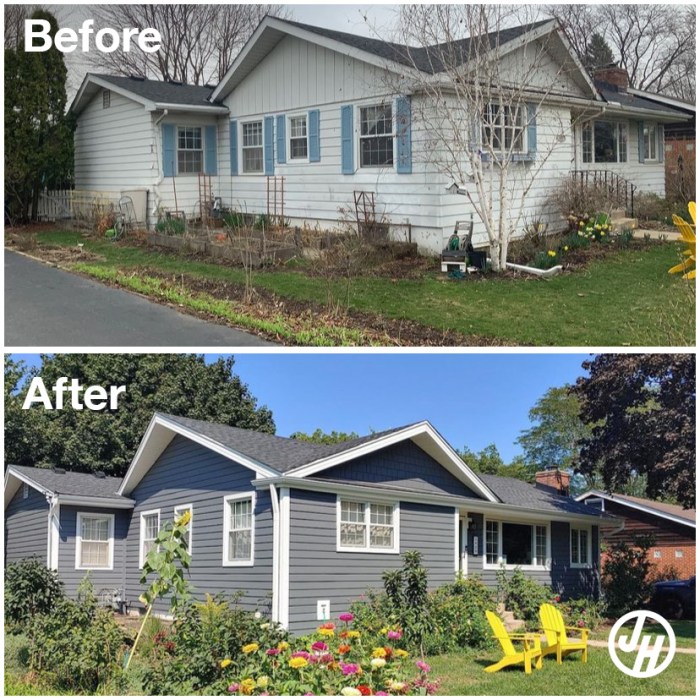 Cost to replace hardie siding