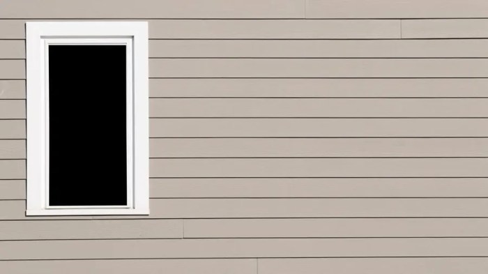 What is the average cost of vinyl siding installed