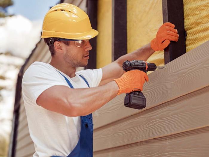 Wood siding contractors near me