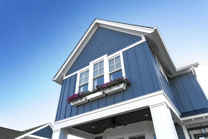 Hardieplank siding hardie