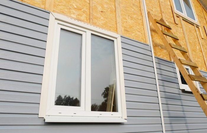 Siding replacement calculator