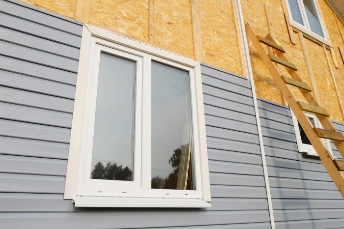 Siding replacement calculator