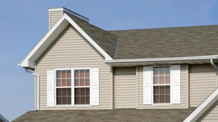 How much is new siding on a house