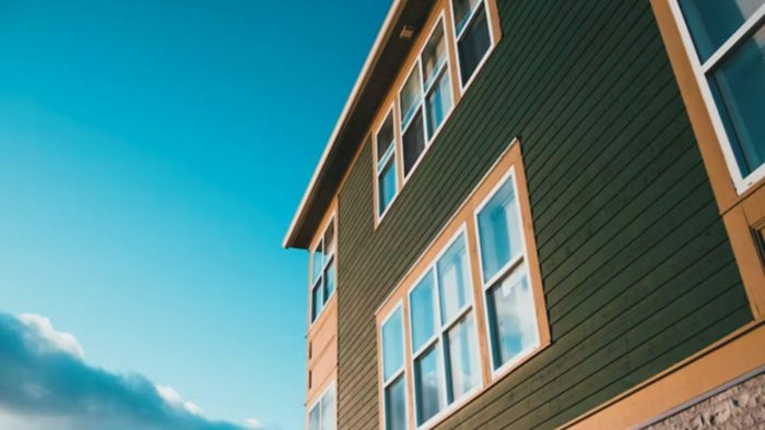 Average cost of new siding for house