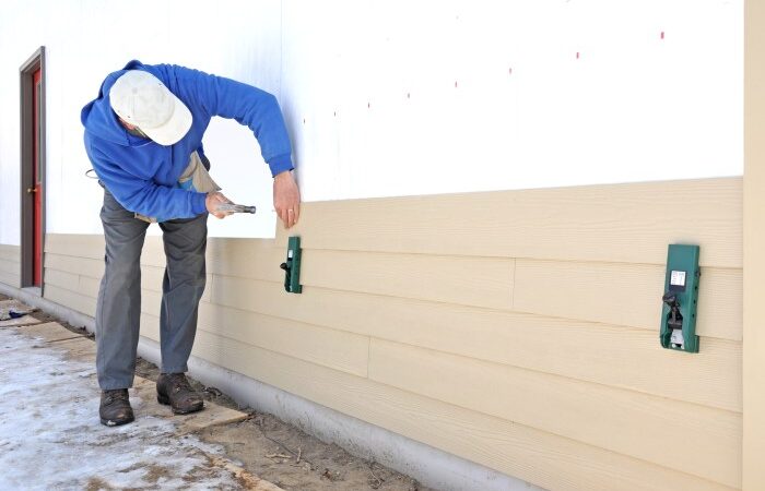 Wood siding contractors