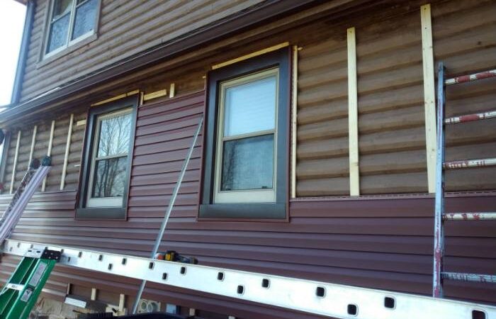 Siding