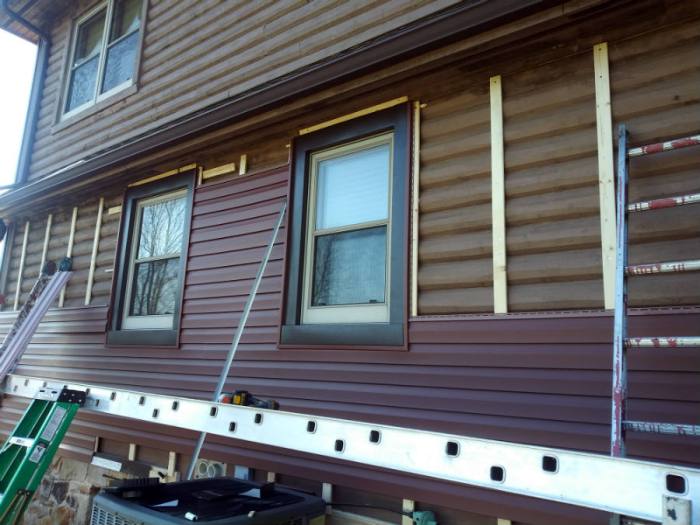 Siding