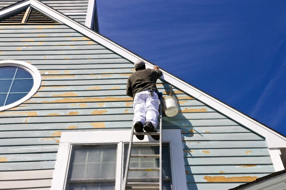 Replacing Siding on House | San Francisco | The Moulding Company