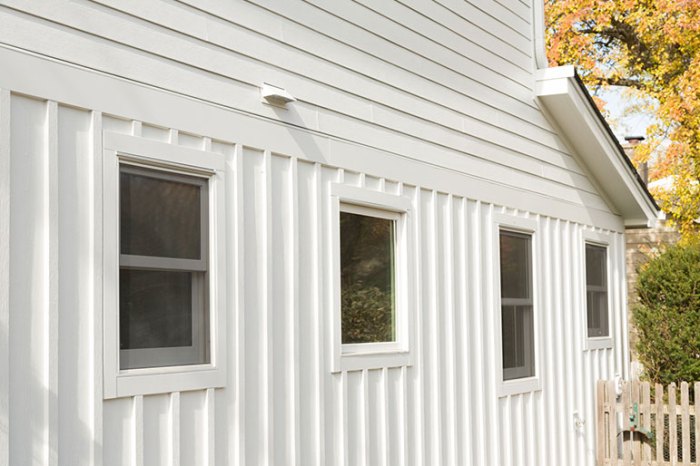 How much does new siding cost