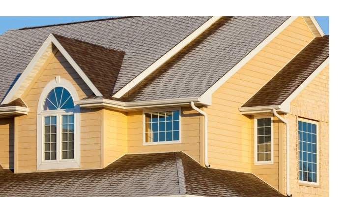 Replace vinyl siding with hardie board
