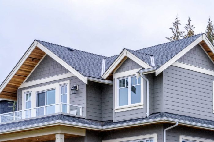 How much is new siding for house